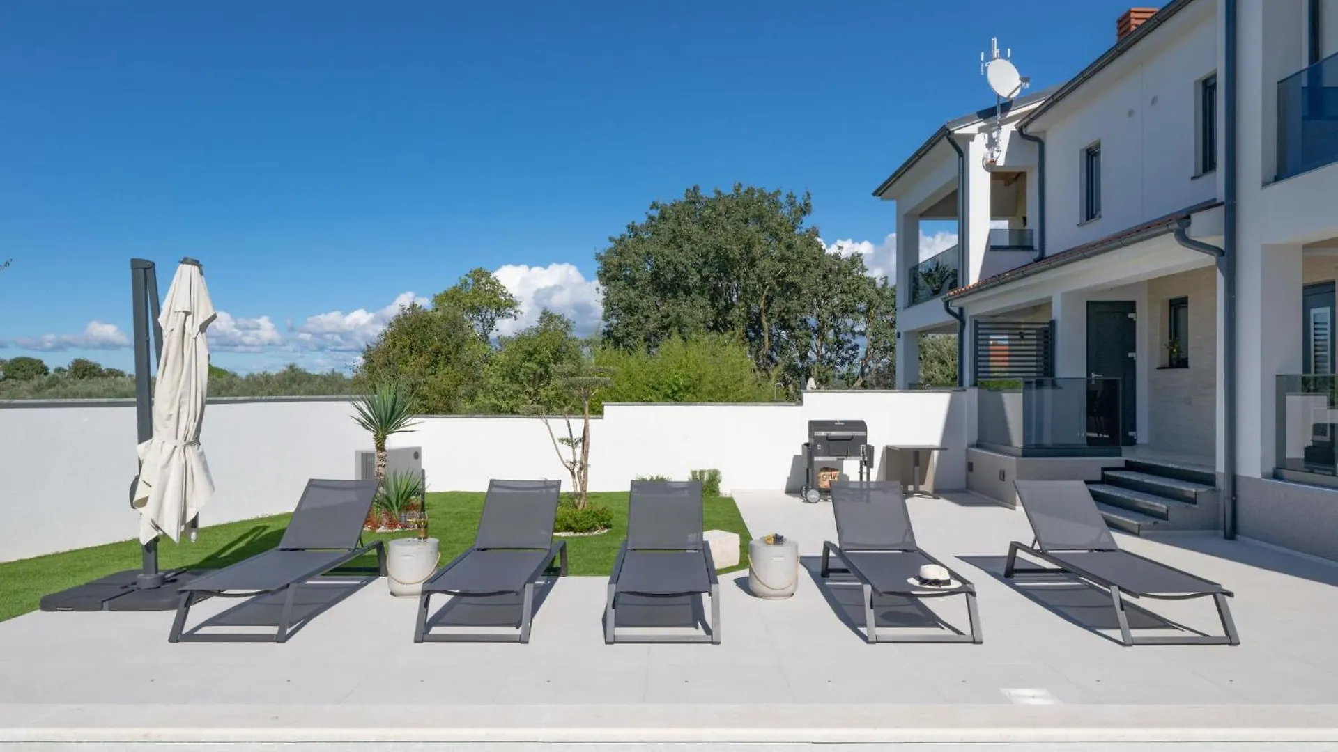 Holiday Home Villa Polaris By Interhome Štinjan