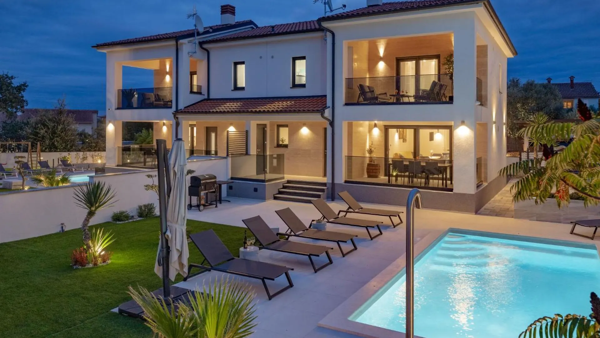 Holiday Home Villa Polaris By Interhome Štinjan