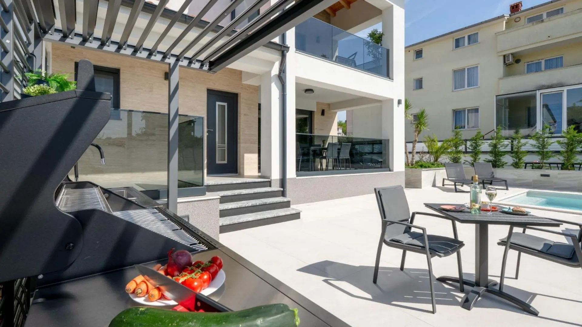 Holiday Home Villa Polaris By Interhome Štinjan