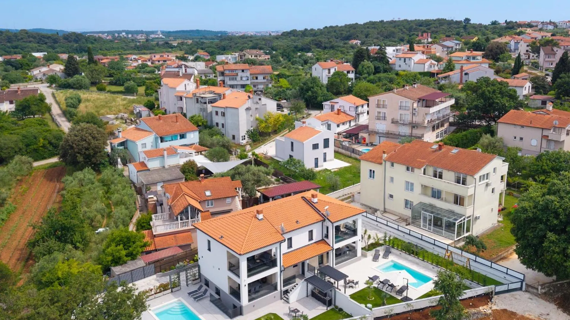 Holiday Home Villa Polaris By Interhome Štinjan كرواتيا